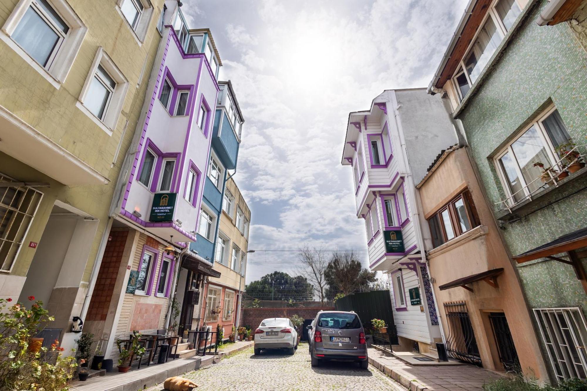 Sultanahmet Inn Hotel, Istanbul